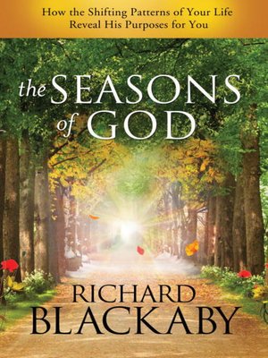cover image of The Seasons of God